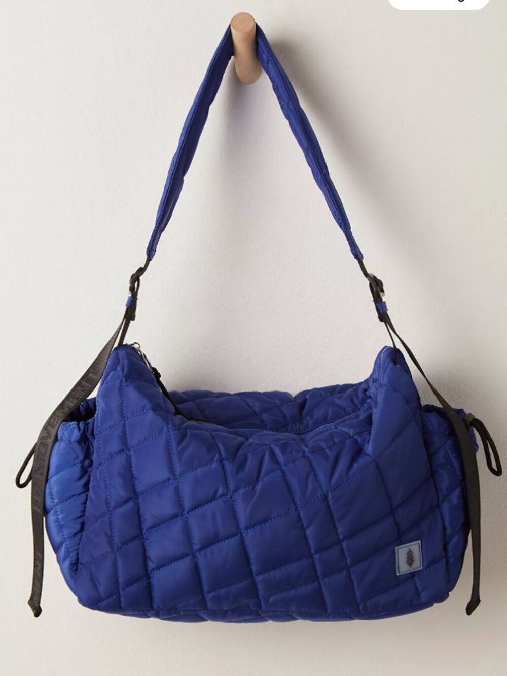 FP Movement Off The Path Carryall Gym Bag (Electric Shock)